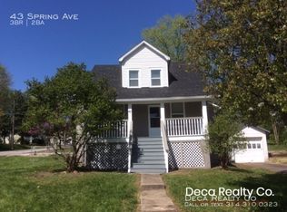 43 Spring Ave, Saint Louis, MO 63135