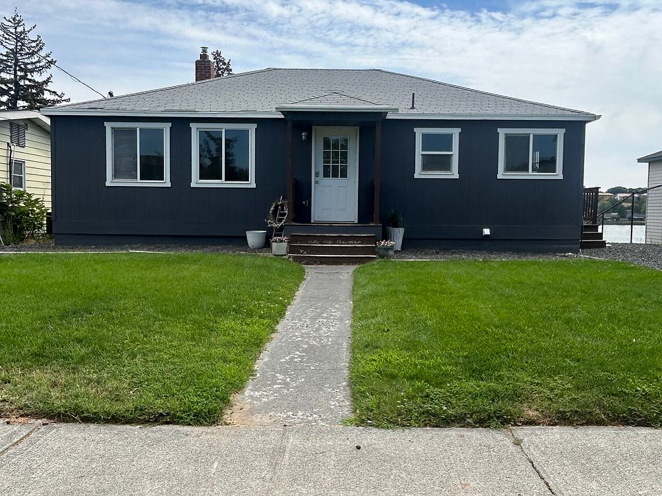 Front of house