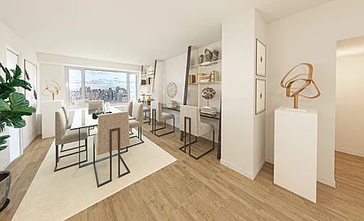 Sold by Brown Harris Stevens