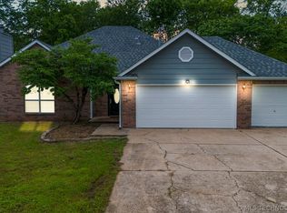 11236 S 251st East Ave, Broken Arrow, OK 74014