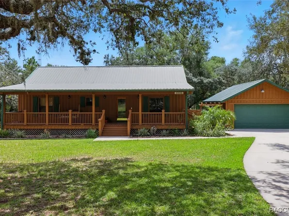 10596 E Ashwood Ln, Inverness, FL 34450