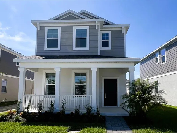 2494 PEACE OF MIND AVENUE, KISSIMMEE, FL 34744