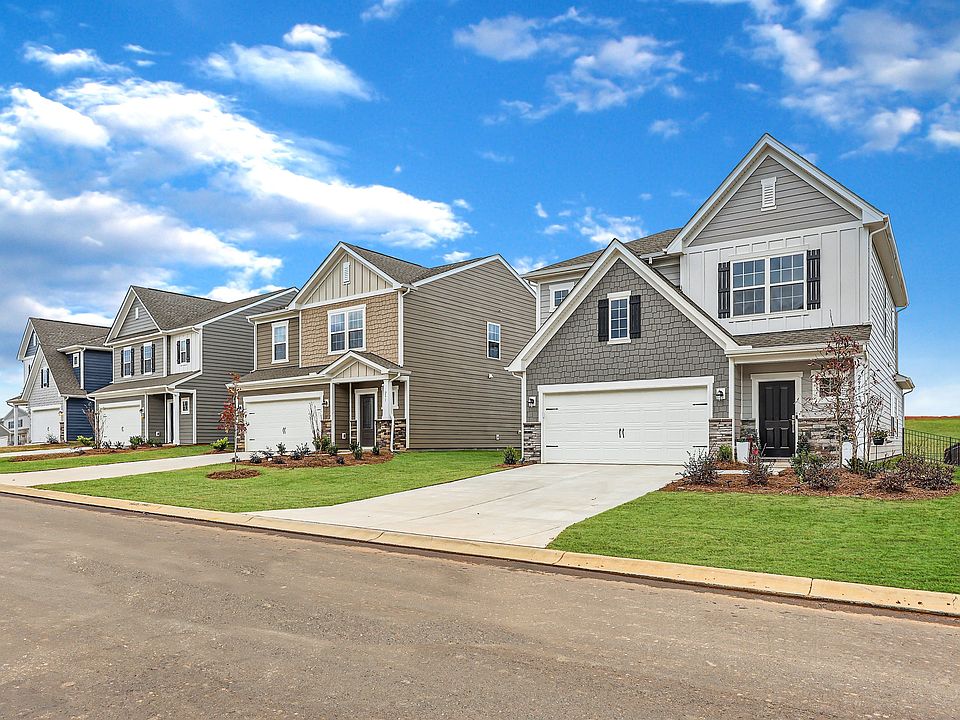 Elizabeth Walk by Lennar in Fort Mill SC Zillow