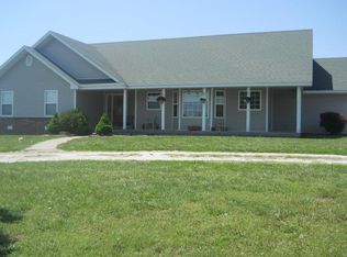 4865 S 156th Rd, Bolivar, MO 65613
