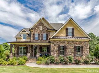 748 Reserve Estates Dr, Wake Forest, NC 27587