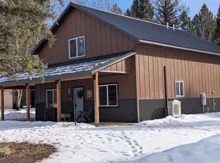 4157 Snowdrift Ln, Lincoln, MT 59639