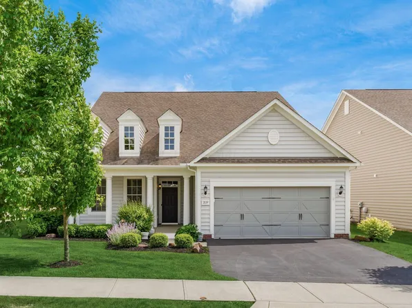 7839 Eastcross Dr, New Albany, OH 43054