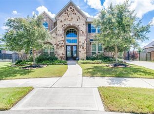 5107 Junction Cliff Ct, Fulshear, TX 77441