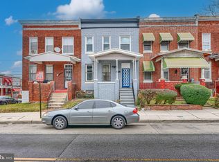 1029 N Bentalou St, Baltimore, MD 21216