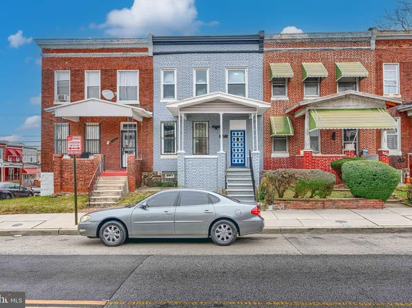 1029 N Bentalou St, Baltimore, MD 21216