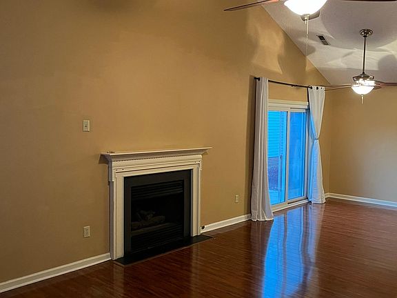 Natural Gas Fireplace