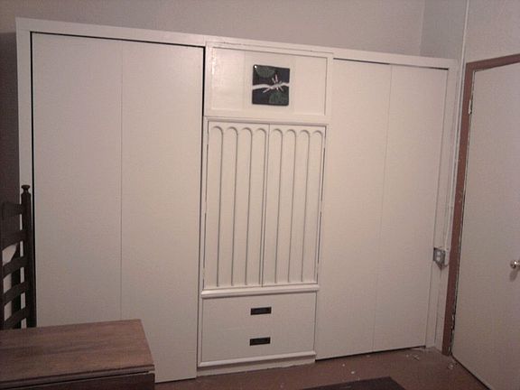 Bedroom Closet