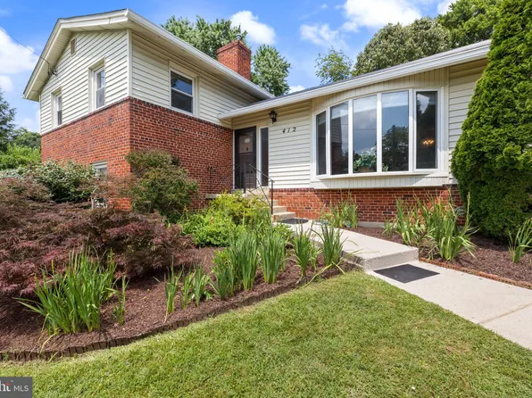 412 Neale Ct, Silver Spring, MD 20901