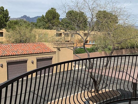 Balcony (1) off Main Living Area. Storage closet on both balconies.