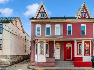 123 Locust 1/2 St, Hagerstown, MD, 21740