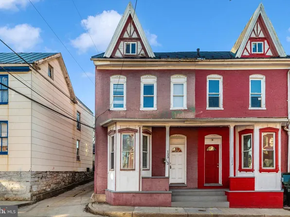 123 Locust 1/2 St, Hagerstown, MD 21740