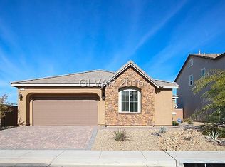 3640 Via Certaldo Ave, Henderson, NV 89052