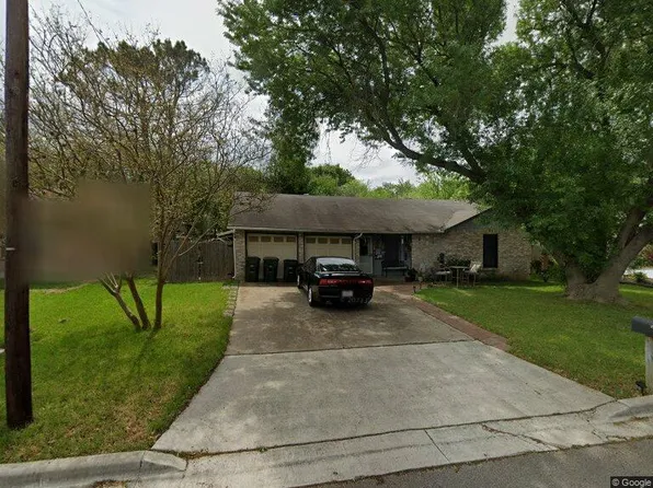 1607 Parkview Ln, San Marcos, TX 78666