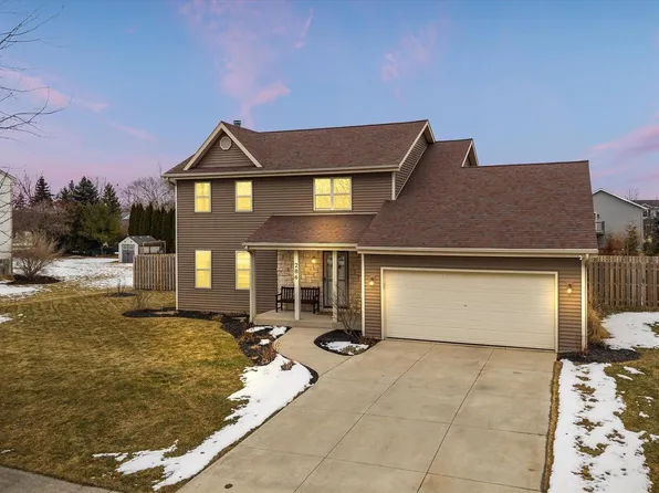 286 Julie Anna COURT, Belgium, WI 53004