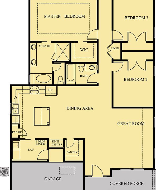 2nd image of 3583 Spider Lily Way