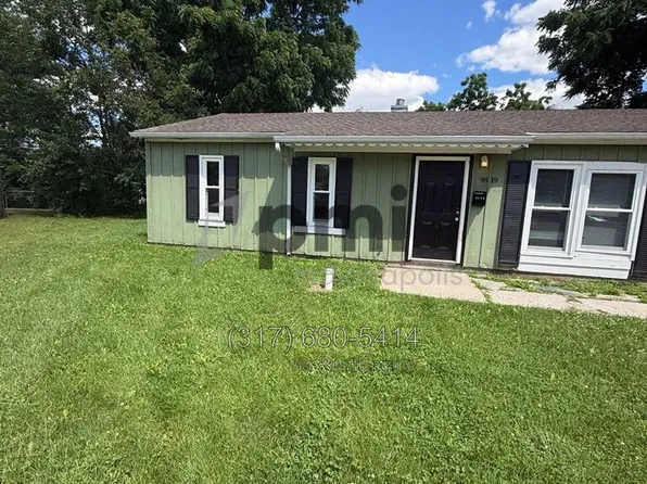 9819 Bishop Ct, Indianapolis, IN 46235