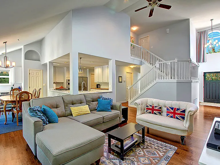 Great room