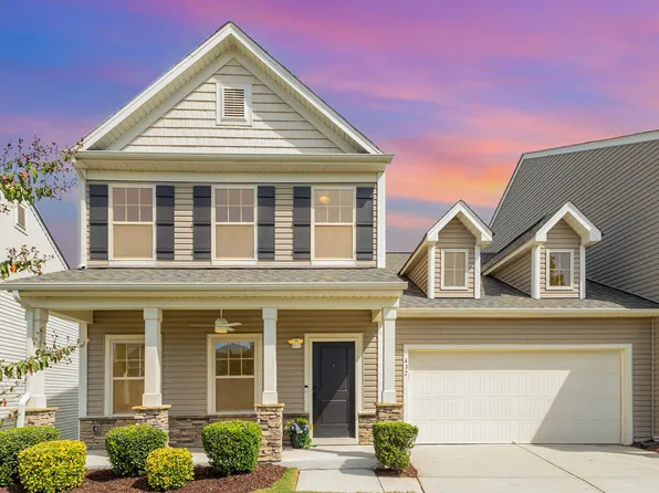 437 Excalibur Dr, Morrisville, NC 27560