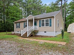 4188 Old Buckingham Rd, Powhatan, VA 23139