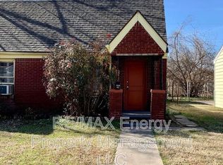 1010 1/2 Overland Ct, Shawnee, OK 74801