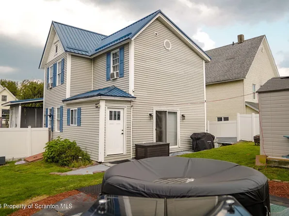 626 Detty St, Scranton, PA 18509