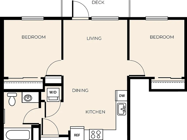 Reserve at Lacey 55+ Active Senior Living — Photo 45