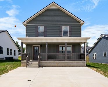 1417 Isaiah Dr LOT 51, Clarksville, TN, 37042