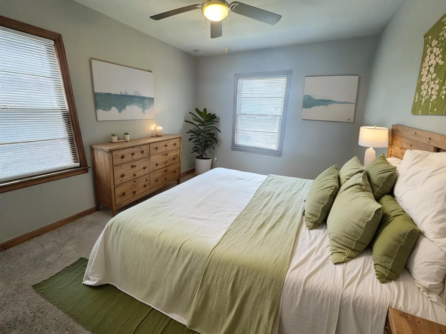 2 bed, 725 sqft, $995 — Photo 4