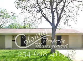 1232 Chippendale Dr, Killeen, TX 76549