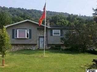 104 Firehouse Rd, Duncannon, PA 17020