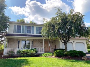 552 Batts Switch Rd, Nazareth, PA 18064