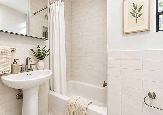 Bathroom, photo 1