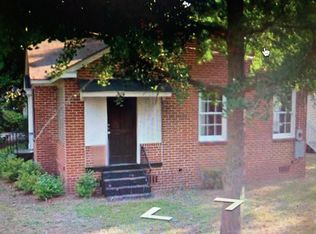 1196 Macon Ave, Macon, GA 31204