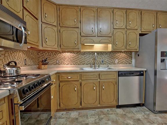 GA kitchen