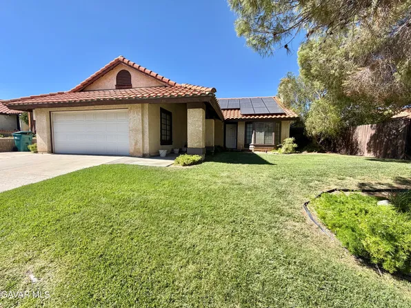 551 Sunrise Ter, Palmdale, CA 93551