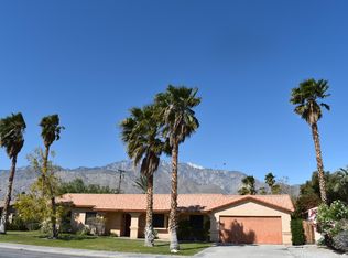 2033 N Viminal Rd, Palm Springs, CA 92262