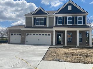 4221 Ironclad Dr, Bargersville, IN 46106