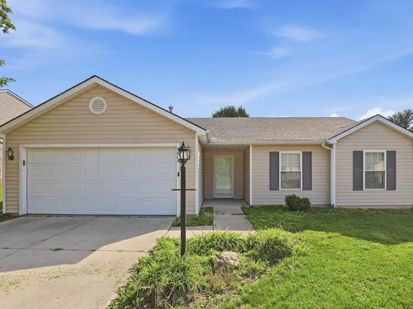 9804 La Mesa Dr, Fort Wayne, IN 46825