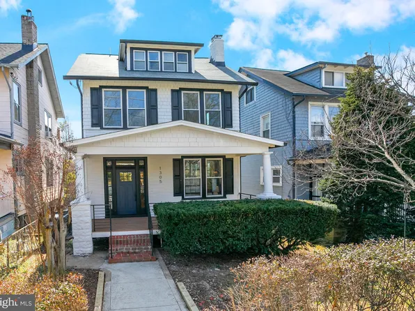 1305 Lawrence St NE, Washington, DC 20017