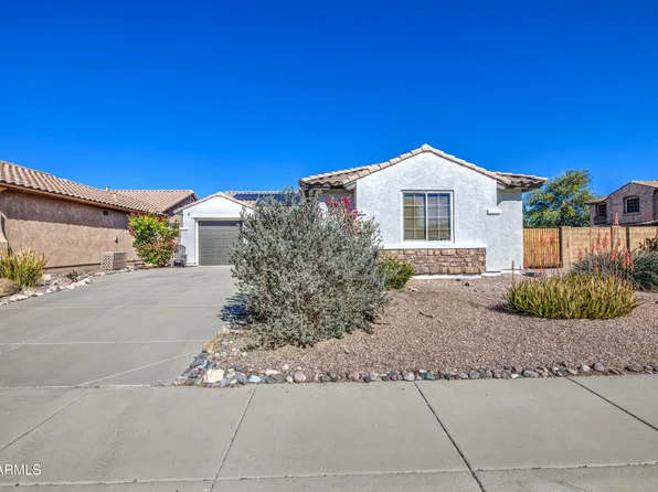 5988 W YORKTOWN Way, Florence, AZ 85132