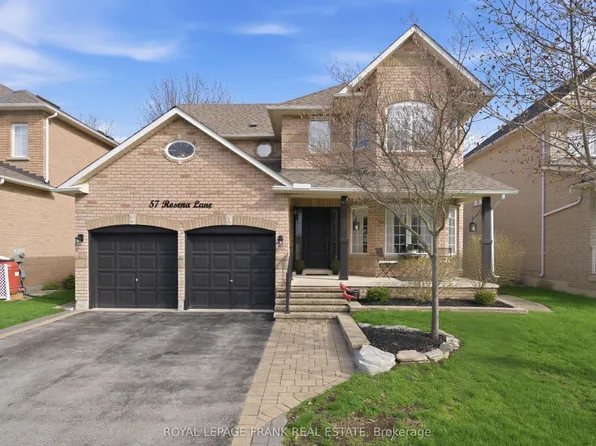 57 Rosena Ln, Uxbridge, ON L9P 1X7