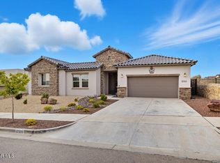 12333 Clifton Hill Rd, Horizon City, TX 79928