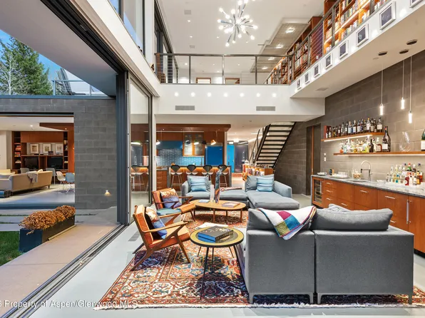 1350 Mountain View Dr, Aspen, CO 81611