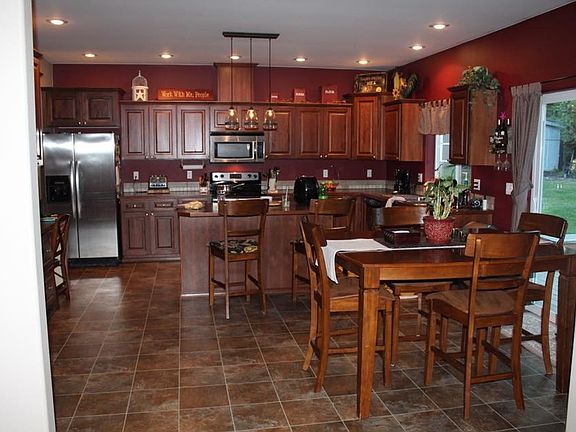 Large kitchen 
