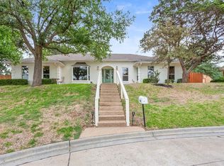 1109 Amberidge Ter, Woodway, TX 76712